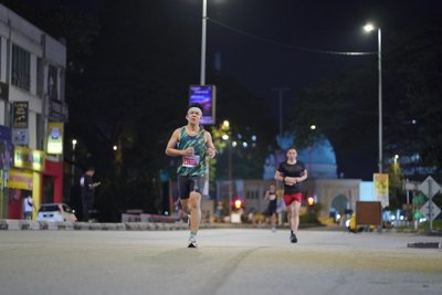 Ipoh Half Marathon 2026