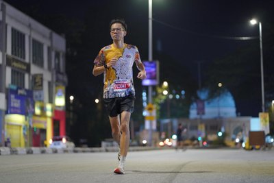 Ipoh Half Marathon 2026