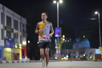 Ipoh Half Marathon 2026