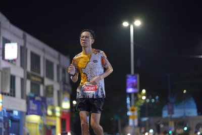 Ipoh Half Marathon 2026