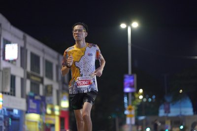 Ipoh Half Marathon 2026