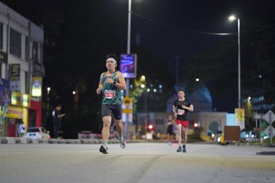Ipoh Half Marathon 2026