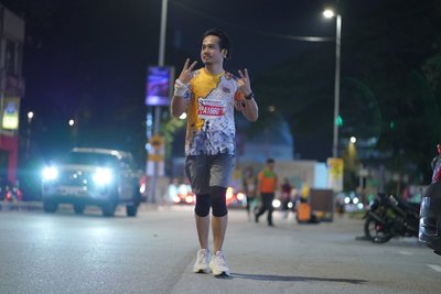 Ipoh Half Marathon 2026