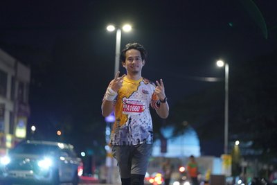 Ipoh Half Marathon 2026