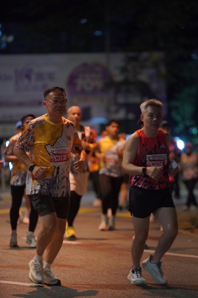 Ipoh Half Marathon 2026