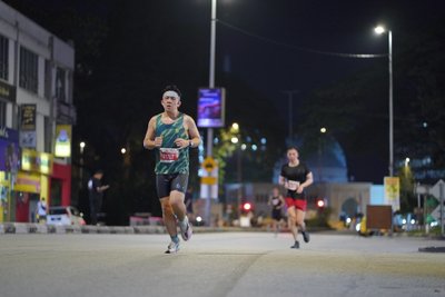 Ipoh Half Marathon 2026