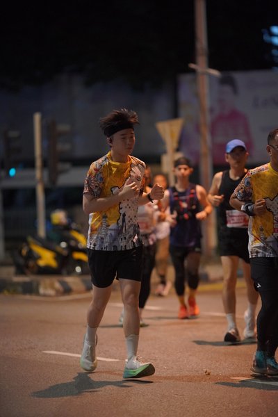 Ipoh Half Marathon 2026