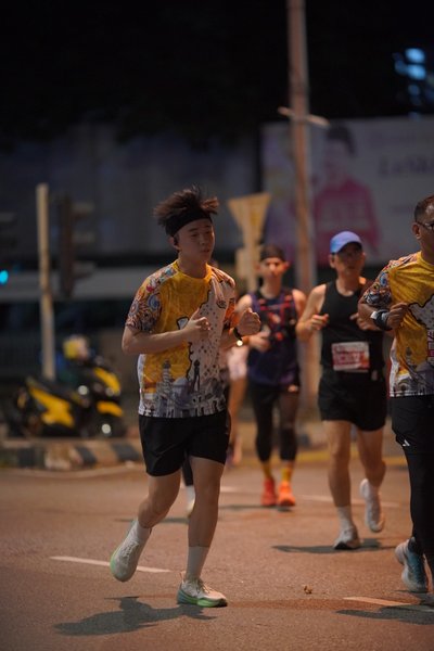 Ipoh Half Marathon 2026