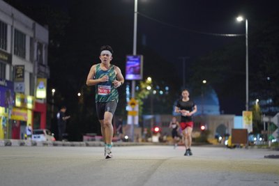 Ipoh Half Marathon 2026