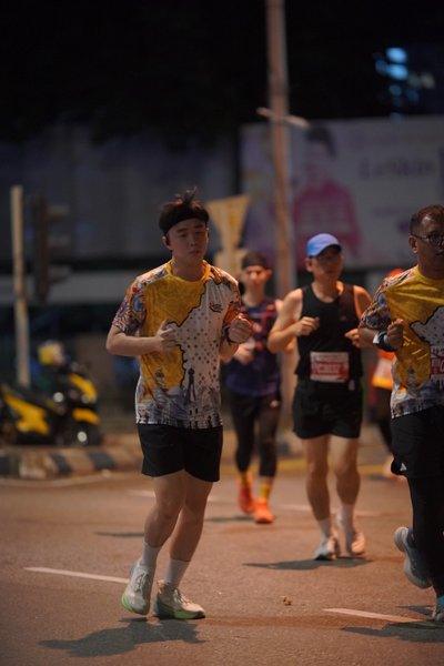 Ipoh Half Marathon 2026