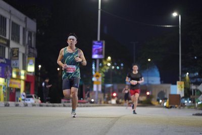 Ipoh Half Marathon 2026