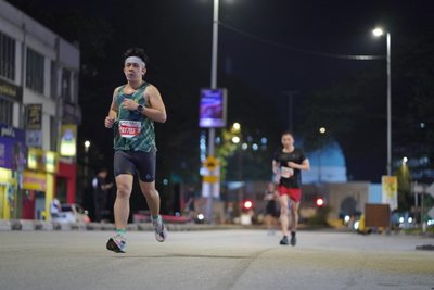 Ipoh Half Marathon 2026