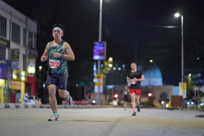 Ipoh Half Marathon 2026