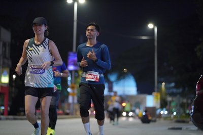 Ipoh Half Marathon 2026