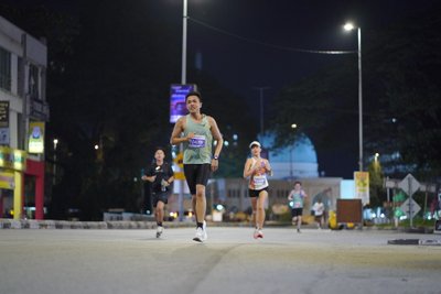 Ipoh Half Marathon 2026