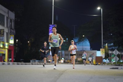 Ipoh Half Marathon 2026