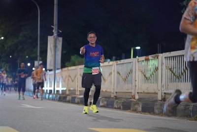 Ipoh Half Marathon 2026