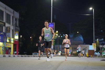 Ipoh Half Marathon 2026