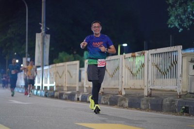 Ipoh Half Marathon 2026