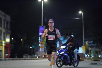 Ipoh Half Marathon 2026