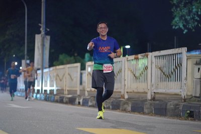 Ipoh Half Marathon 2026