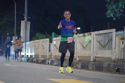 Ipoh Half Marathon 2026