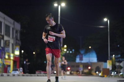Ipoh Half Marathon 2026