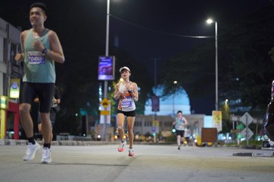 Ipoh Half Marathon 2026