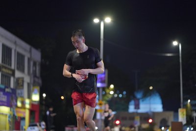 Ipoh Half Marathon 2026