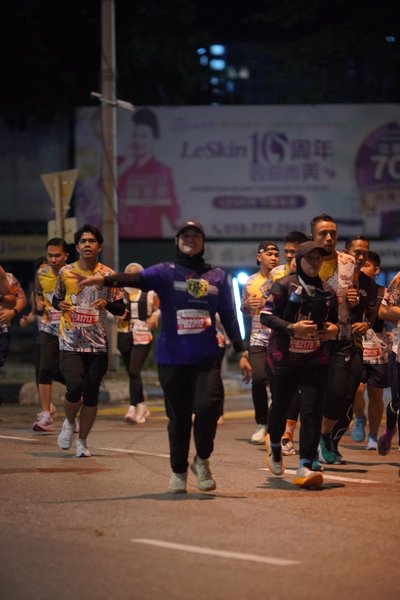 Ipoh Half Marathon 2026