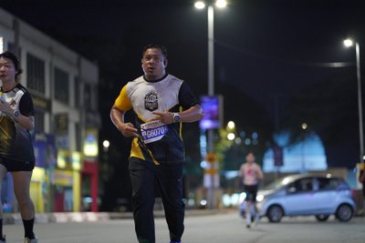 Ipoh Half Marathon 2026