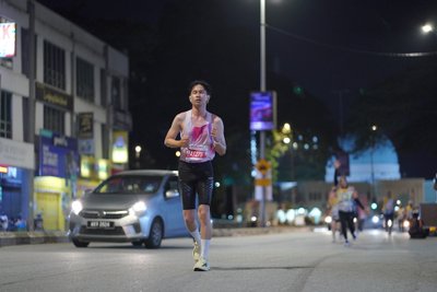Ipoh Half Marathon 2026