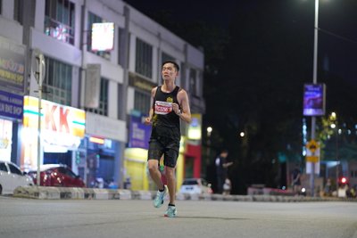 Ipoh Half Marathon 2026