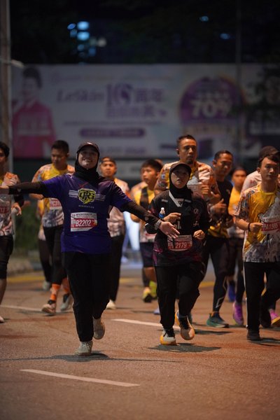 Ipoh Half Marathon 2026
