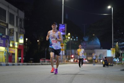 Ipoh Half Marathon 2026