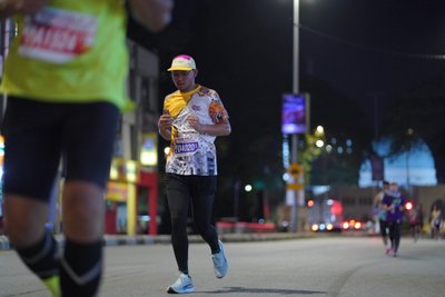 Ipoh Half Marathon 2026
