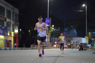 Ipoh Half Marathon 2026