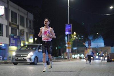 Ipoh Half Marathon 2026