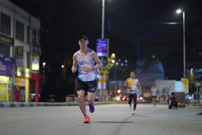 Ipoh Half Marathon 2026