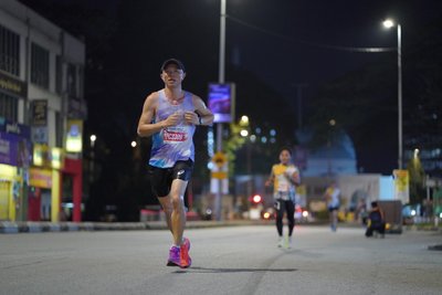 Ipoh Half Marathon 2026