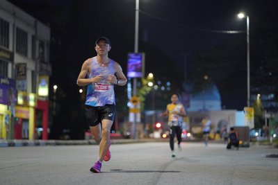 Ipoh Half Marathon 2026