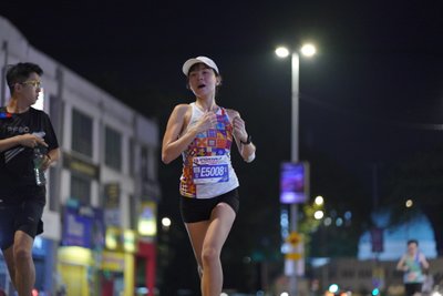 Ipoh Half Marathon 2026