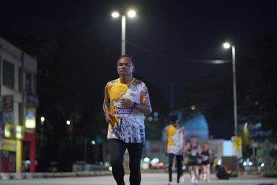 Ipoh Half Marathon 2026