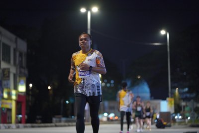 Ipoh Half Marathon 2026