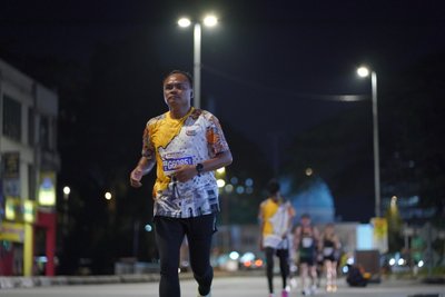 Ipoh Half Marathon 2026
