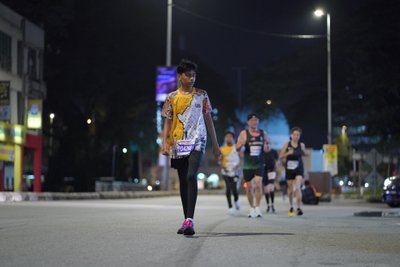 Ipoh Half Marathon 2026