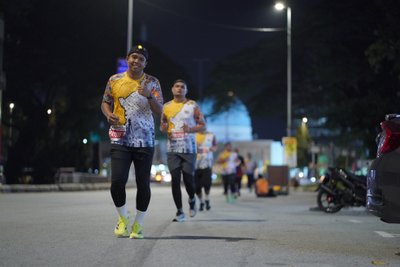 Ipoh Half Marathon 2026