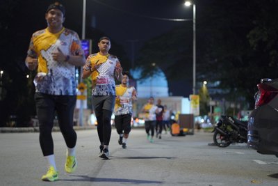 Ipoh Half Marathon 2026