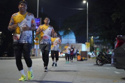 Ipoh Half Marathon 2026