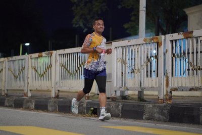 Ipoh Half Marathon 2026